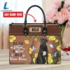 Cane Corso Dog All You Need Is Love And A Leather Handbag
