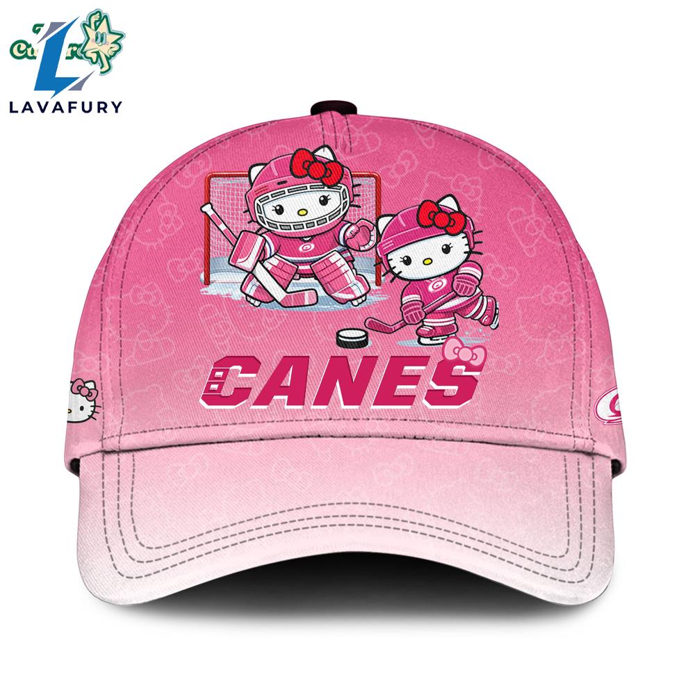 CAR Hurricanes Special Hello Kitty Limited Edition Cap Gift Summer CAR Hurricanes Special Hello Kitty Limited Edition Cap Gift Summer