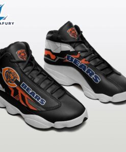 Chicago Bears Air Jordan 13 Sneakers, Best Gift For Men And Women
