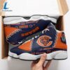 Chicago Bears Air Jordan 13 Sneakers
