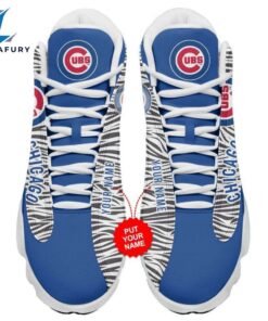Chicago Cubs Air Jordan 13 Sneakers