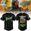 Chicago White Sox x The Mandalorian & Grogu Exclusive Limited Jersey