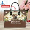 Chinese Shar-Pei Dog Are Not Our Whole Life But They Make Our Lives Whole Leather Handbag Love Your Pet 3 Chinese Shar-Pei Dog Are Not Our Whole Life But They Make Our Lives Whole Leather Handbag