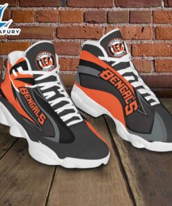 Cincinnati Bengals Air Jordan 13 Sneakers