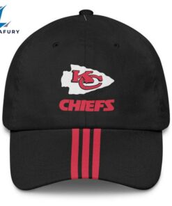 Classic Stripe Kansas City Chiefs Baseball Cap
