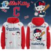 Cleveland Guardians Hello Kitty Special Edition Fan Hoodie