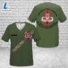 Custom Name Fort Bragg Home Of The Airborne And Special Operations Forces V-Neck T-Shirt 3D 4th Of July 3 Custom Name Fort Bragg Home Of The Airborne And Special Operations Forces V-Neck T-Shirt 3D