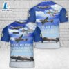 Custom Name Royal Air Force Battle of Britain Memorial Flight T-Shirt 3D 4th Of July 2 Custom Name Royal Air Force Battle of Britain Memorial Flight T-Shirt 3D