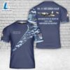 Custom Name Royal Australian Air Force No. 11 Squadron RAAF Lockheed P2V-5S Neptune T-Shirt 3D 4th Of July 3 Custom Name Royal Australian Air Force No. 11 Squadron RAAF Lockheed P2V-5S Neptune T-Shirt 3D