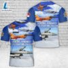 Custom Name Royal Netherlands Air Force F-16 T-Shirt 3D 4th Of July 3 Custom Name Royal Netherlands Air Force F-16 T-Shirt 3D