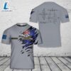 Custom Name Royal New Zealand Air Force Lockheed P-3K Orion T-Shirt 3D 4th Of July 3 Custom Name Royal New Zealand Air Force Lockheed P-3K Orion T-Shirt 3D