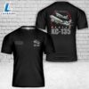 Custom Name US Air Force KC-135 Stratotanker T-Shirt 3D 4th Of July 2 Custom Name US Air Force KC-135 Stratotanker T-Shirt 3D