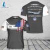 Custom Name US Air Force New York Air National Guard 105th Airlift Wing 137th Airlift Squadron C-17A Globemaster III 3D T-Shirt 4th Of July 2 Custom Name US Air Force New York Air National Guard 105th Airlift Wing 137th Airlift Squadron C-17A Globemaster III 3D T-Shirt