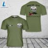 Custom Name US Air Force Pararescue 3D T-Shirt 4th Of July 2 Custom Name US Air Force Pararescue 3D T-Shirt