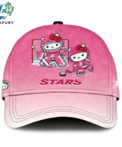 DAL Stars Special Hello Kitty Limited Edition Cap
