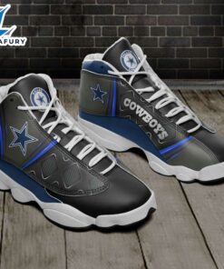 Dallas Cowboys Air Jordan 13 Sneakers