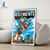 Descendents Houston TX 2026 Poster