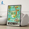 Descendents St. Petersburg FL 2026 Poster