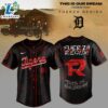 Detroit Tigers x Fuerza Regida – This Is Our Dream Stadium Tour 2026 Jersey Collection