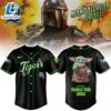 Detroit Tigers x The Mandalorian & Grogu Limited Fan Baseball Jersey