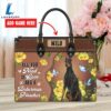 Doberman Pinscher Dog All You Need Is Love And A Leather Handbag Love Your Pet 3 Doberman Pinscher Dog All You Need Is Love And A Leather Handbag