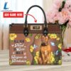 Dogues de Bordeaux Dog All You Need Is Love And A Leather Handbag Love Your Pet 3 Dogues de Bordeaux Dog All You Need Is Love And A Leather Handbag