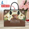 Dogues de Bordeaux Dog Are Not Our Whole Life But They Make Our Lives Whole Leather Handbag Love Your Pet 2 Dogues de Bordeaux Dog Are Not Our Whole Life But They Make Our Lives Whole Leather Handbag