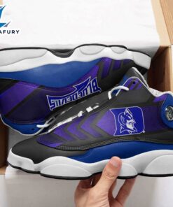Duke Blue Devils Air Jordan 13 Sneakers