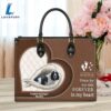 English Springer Spaniel Forever In My Heart Leather Bag Love Your Pet 3 English Springer Spaniel Forever In My Heart Leather Bag