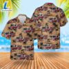 Florida Winter Park Fire Rescue Department Hawaiian Shirt