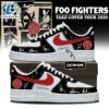 Foo Fighters ”Take Cover Tour 2026” Limited Edition Signature – Shoes V2