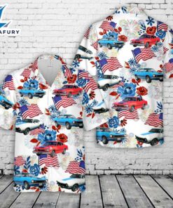 Ford Maverick (1970-1977), 4th Of July Hawaiian Shirt