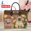 French Bulldog All You Need Is Love And A Leather Handbag Love Your Pet 3 French Bulldog All You Need Is Love And A Leather Handbag