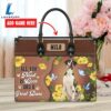Great Dane Dog All You Need Is Love And A Leather Handbag Love Your Pet 2 Great Dane Dog All You Need Is Love And A Leather Handbag