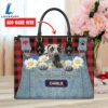 Great Dane Dog This Human Belongs To Leather Handbag Love Your Pet 3 Great Dane Dog This Human Belongs To Leather Handbag