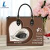 Great Dane Forever In My Heart Leather Bag Love Your Pet 2 Great Dane Forever In My Heart Leather Bag