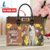 Great Pyrenees Dog All You Need Is Love And A Leather Handbag Love Your Pet 2 Great Pyrenees Dog All You Need Is Love And A Leather Handbag