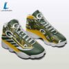 Green Bay Packers Air Jordan 13 Sneakers