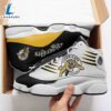 Hamilton Tiger-Cats Air Jordan 13 Sneakers