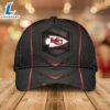 Hex Shield Kansas City Chiefs Baseball Cap