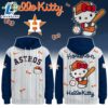 Houston Astros Hello Kitty Special Edition Fan Hoodie