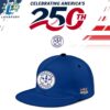 Houston Astros USA 250th Anniversary Stars & Stripes Cap