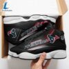 Houston Texans Air Jordan 13 Sneakers