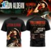 Jason Aldean Full Throttle Tour 2026 Shirt