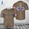 Joint Communications Support Element (Airborne) (JCSE) MAWings with JCSE Patch Baseball Jersey