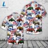 Jp 4th Of July Hawaiian Shirt