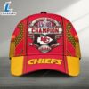Kansas City Chiefs 2024 Super Bowl Victory Baseball Cap Gift Summer 3 Kansas City Chiefs 2024 Super Bowl Victory Baseball Cap