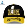 Kansas City Chiefs 2025 Super Bowl LIX Baseball Cap