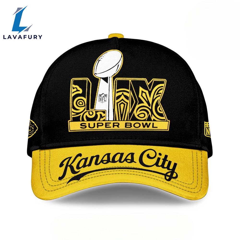 Kansas City Chiefs 2025 Super Bowl LIX Baseball Cap Gift Summer Kansas City Chiefs 2025 Super Bowl LIX Baseball Cap Gift Summer