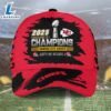 Kansas City Chiefs 2025 Super Bowl LIX Champions Let's Go Baseball Cap